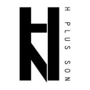 Manufacturer: H PLUS SON