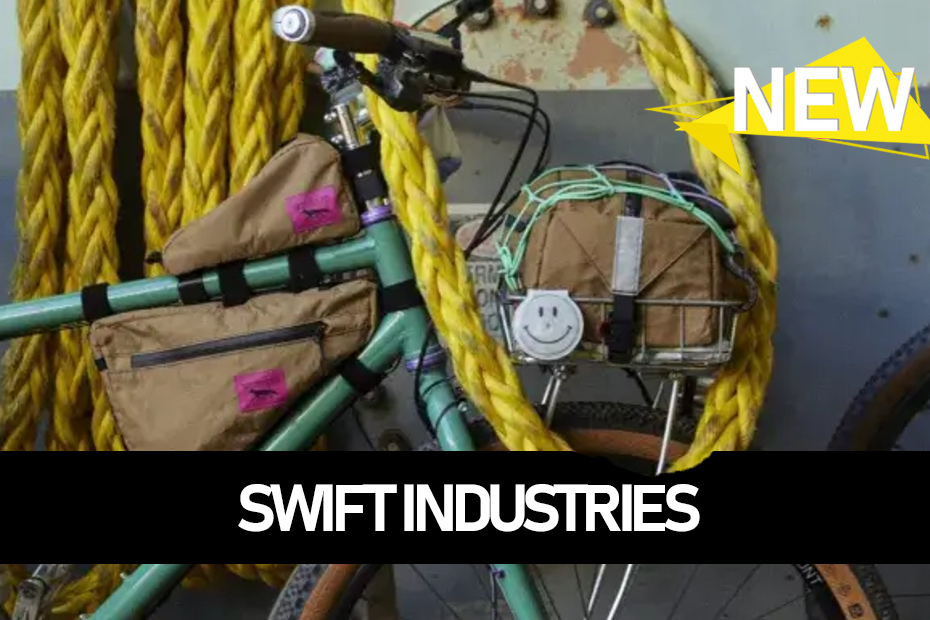 Swift Industries Bikepacking Taschen BIKE PUNK Berlin Kreuzberg