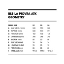 BLB "La Piovra ATK" Fixie/Singlespeed | Silber Poliert