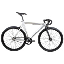 BLB &quot;La Piovra ATK&quot; Complet Bike - Polished Silver