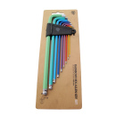 BLB Rainbow Allen Key Set