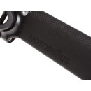 BLB "Notorious" 27,2mm Aero Carbon Seatpost | Black 350mm