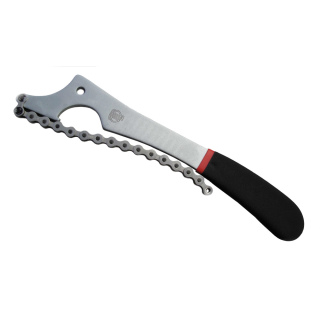 BLB "Professional" chain whip and lock ring wrench
