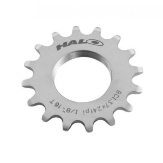 HALO Track Sprocket - 1 1/8&quot; Silver