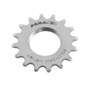 HALO Track Sprocket - 1/8&quot; Silver 15T