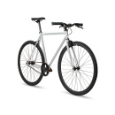 6KU "Concrete" Complete Bike 49cm