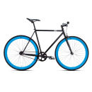 6KU "Dallas" Singlespeed/Fixie Complete Bike 55cm