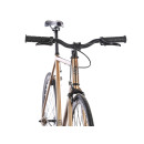 6KU "Dallas" Singlespeed/Fixie Complete Bike 55cm