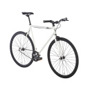 6KU "Evian 2" Singlespeed/Fixie Complete Bike 55cm