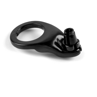 Velo Orange Front Cable Stop with Adjuster - Black