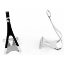 VELO ORANGE &quot;Stainless Steel&quot; Clips Large