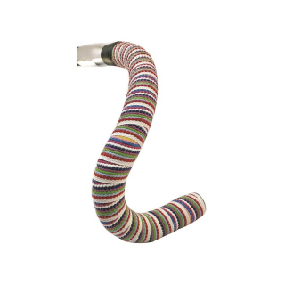BLB Supreme Pro Woven Lenkerband | Rainbow