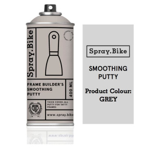 SPRAY.BIKE "Frame Builders Smoothing Putty"  400ml Can