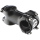 CINELLI Ant 1 1/8" Stem | Black 60mm