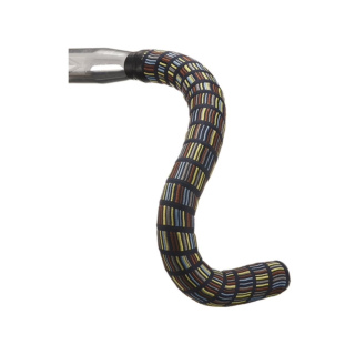 BLB Supreme Pro Woven Lenkerband | Stripes Dark Multi