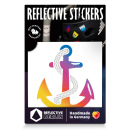 REFLECTIVE BERLIN &quot;Anchor&quot; Reflective Decal