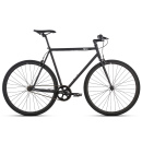 6KU "Nebula" Singlespeed/Fixie Complete Bike