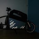 REFLECTIVE BERLIN &quot;Stripes&quot; Reflective Frame Decal Kit