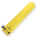 MUSGUARD Rollable Fender - Front Yellow