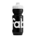 FABRIC "Gripper" Insulated Drinking Bottle | 550ml - Black/White