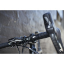 KNOG "Oi" Fahrradklingel | Classic Edition - Large | schwarz
