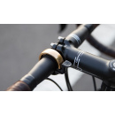 KNOG "Oi" Fahrradklingel | Classic Edition - Large | schwarz