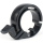 KNOG "Oi" Fahrradklingel | Classic Edition - Large | schwarz