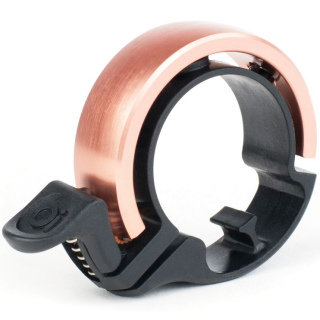 KNOG "Oi" Bicycle Bell | Classic Edition - Large | copper