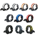 KNOG Oi Classic Bicycle Bell | Large Matte-Black