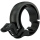 KNOG Oi Classic Bicycle Bell | Large Matte-Black