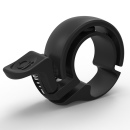 KNOG Oi Classic Fahrradklingel | Small Matt Schwarz