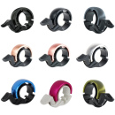 KNOG Oi Classic Bicycle Bell | Small Matte-Black