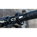 KNOG Oi Classic Fahrradklingel | Small Matt Schwarz