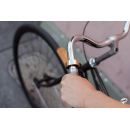 KNOG Oi Classic Fahrradklingel | Small Matt Schwarz
