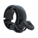 KNOG Oi Classic Fahrradklingel | Small Matt Schwarz