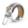 KNOG "Oi" Fahrradklingel | Luxe Edition - Large | silber