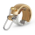 KNOG "OI" Fahrradklingel | Luxe Edition - Small | silber