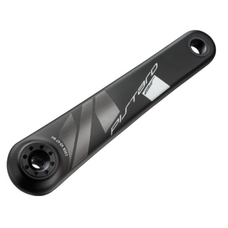 MICHÉ Pistard Air Track Crankset Black
