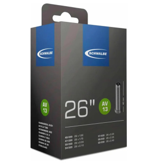 SCHWALBE AV13 Schlauch Schraderventil 26"x1,50/2,50
