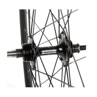 MICHÉ X-Press Fixie Singlespeed Wheelset MSW Fixed/Free Black