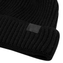 AURORA Above Average Merino Beanie | Marineblau