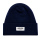 AURORA Above Average Merino Beanie | Marineblau
