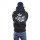 AURORA &quot;The Kids All Ride&quot; Zippered Hoodie