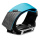 AURORA V2 Pedal Straps | Gray/Blue/Black
