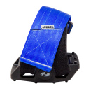 AURORA V2 Pedal Straps | All Blue