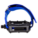 AURORA V2 Pedal Straps | All Blue