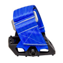 AURORA V2 Pedal Straps | All Blue