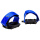 AURORA V2 Pedal Straps | All Blue