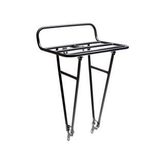BLB T-Rack Front-Gepäckträger | Schwarz