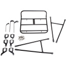 BLB T-Rack Front-Gepäckträger | Schwarz